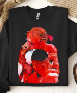 Aj KO Jake Paul_Crewneck Sweatshirt