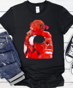 Aj KO Jake Paul_T-Shirt