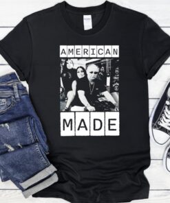 American Made Putin graphic funny_T-Shirt