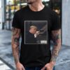 Donald Trump middle finger image meme_T-Shirt