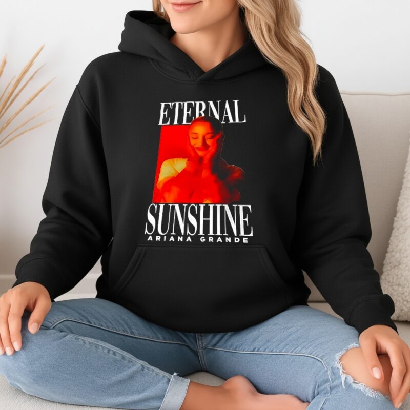 Eternal sunshine ariana grande_Hoodie