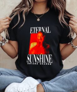 Eternal sunshine ariana grande_Ladies T-Shirt