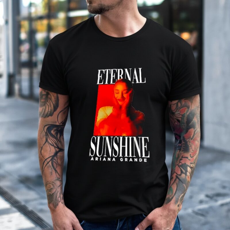 Eternal sunshine ariana grande_T-Shirt