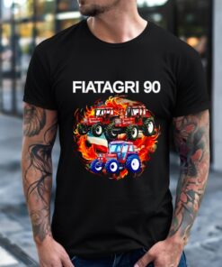 Fiatagri 90 series_T-Shirt