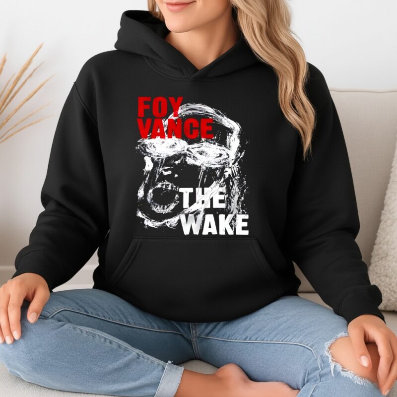 Foy Vance The Wake Album_Hoodie