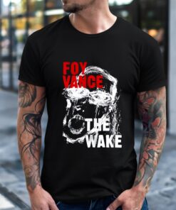 Foy Vance The Wake Album_T-Shirt