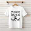 How do you grow up listening to punk and hip hop and still end up a bootlicker_Classic T-Shirt