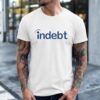 Indebt Indeed Parody_Classic Men's T-Shirt