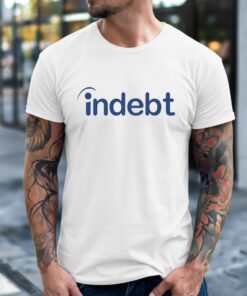 Indebt Indeed Parody_Classic Men's T-Shirt