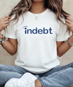 Indebt Indeed Parody_Classic Women's T-Shirt