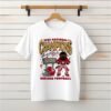 Indiana Hoosier Football Bison 2025 National Champions_Classic T-Shirt