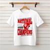 Indiana Hoosiers National Champions 2026 helmet original_Classic T-Shirt