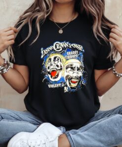 Insane Clown Posse Whoop Whoop Faces_Ladies T-Shirt