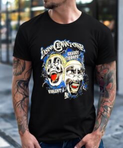 Insane Clown Posse Whoop Whoop Faces_T-Shirt