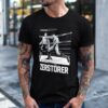 John Cena Gunther Zerstorer WWE Graphic_T-Shirt