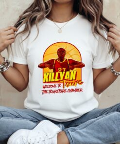 Killyan Toure welcome to the toureture Chamber_Classic Women's T-Shirt