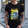 Megazord vs Goldar Ranger Rampage Mighty Morphin Power Rangers_T-Shirt