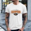 Miami Hurricanes Vrbo Fiesta Bowl Champions graphic_Classic Men's T-Shirt