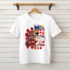 Off with their heads Alice in Wonderland cartoon_Classic T-Shirt