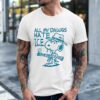 Snoopy Peanuts all my dawgs hate ICE_Classic Men's T-Shirt