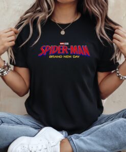 Spider-Man Brand New Day_Ladies T-Shirt