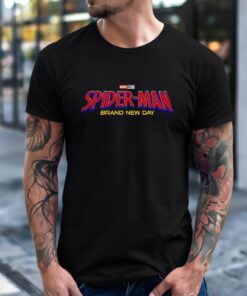 Spider-Man Brand New Day_T-Shirt