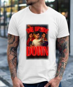 The upside Down syndrome Stranger Things parody_Classic Men's T-Shirt