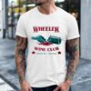 Wheeler Wine club Hawkins Indiana Stranger Things_Classic Men's T-Shirt